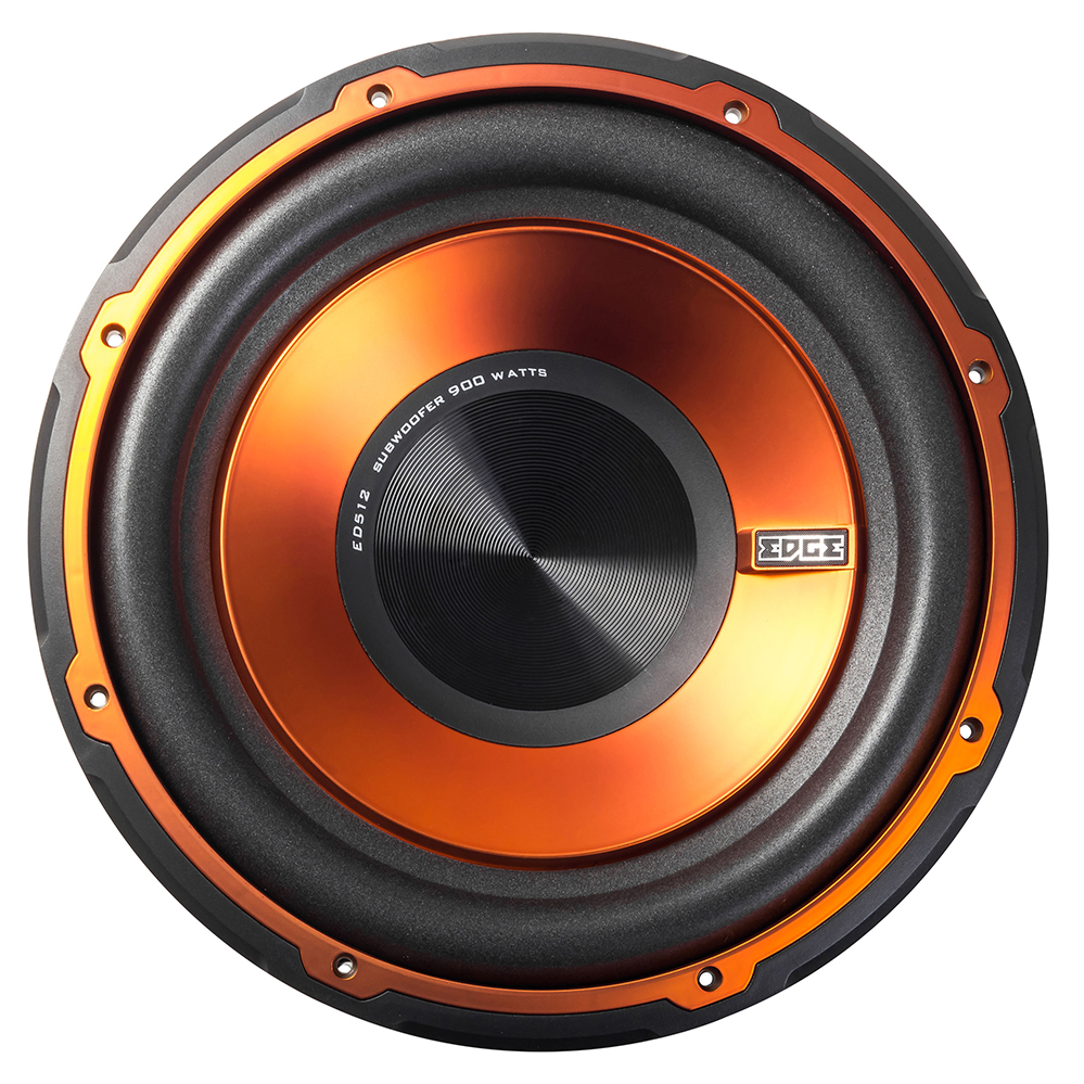 Edge ED512E2 Street 12"(30cm) Subwoofer 900W